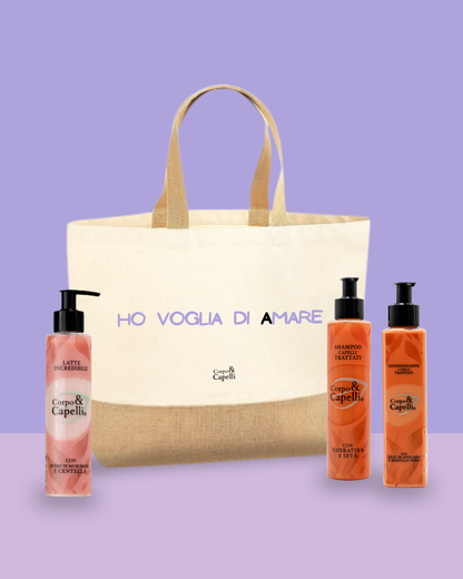 Summer Glam Kit - BORSA MARE OMAGGIO