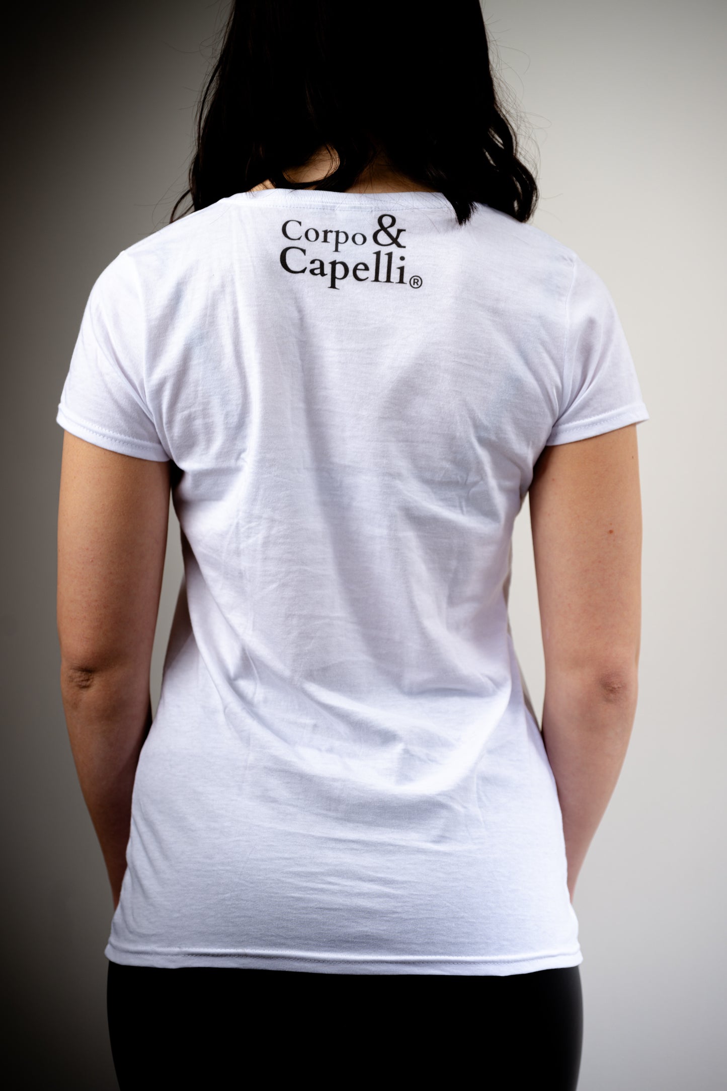 Maglietta Corpo & Capelli